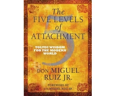KNYGA Miguel Ruiz Jr Five Levels of Attachment