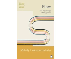 KNYGA Mihaly Csikszentmihalyi Flow, The Psychology of Happiness