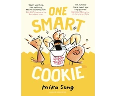 KNYGA Mika Song Song Mika One Smart Cookie: Book Four of the Norma and Belly Series