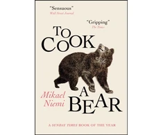 KNYGA Mikael Niemi To Cook a Bear, Winner of the Petrona Award 2021