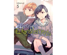 KNYGA Mikanuji Assorted Entanglements, Vol. 5