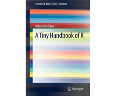 KNYGA Mike Allerhand Tiny Handbook of R