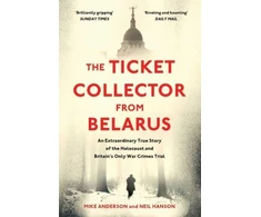 KNYGA Mike Anderson Ticket Collector from Belarus