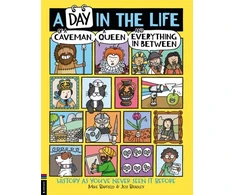 KNYGA Mike Barfield Day in the Life of a Caveman, a Queen and Everything In Between