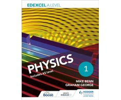 KNYGA Mike Benn Edexcel A Level Physics Student Book 1