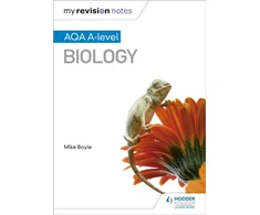 KNYGA Mike Boyle My Revision Notes: AQA A Level Biology