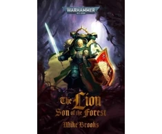 Mike Brooks Games Workshop The Lion: Son of the Forest (Paperback) knyga