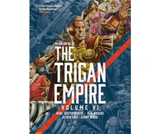 KNYGA Mike Butterworth Rise and Fall of the Trigan Empire volume VI