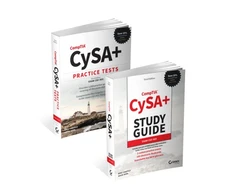 KNYGA Mike Chapple CompTIA CySA+ Certification Kit