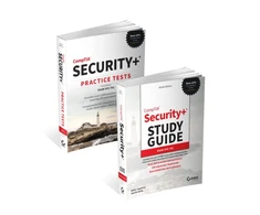 KNYGA Mike Chapple CompTIA Security+ Certification Kit, Exam SY0-701