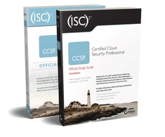 KNYGA Mike Chapple ISC2 CCSP Certified Cloud Security Professional Official Study Guide &amp; Practice Tests Bundle