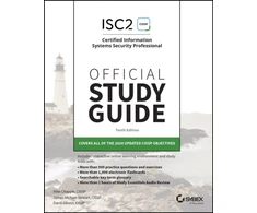 KNYGA Mike Chapple ISC2 CISSP Certified Information Systems Security Professional Official Study Guide