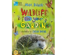 KNYGA Mike Dilger RSPB Wildlife in Your Garden
