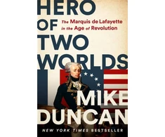 KNYGA Mike Duncan Hero of Two Worlds