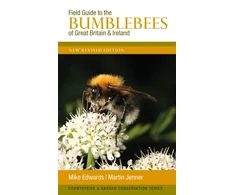 KNYGA Mike Edwards Field Guide to the Bumblebees of Great Britain and Ireland, New Revised Edition