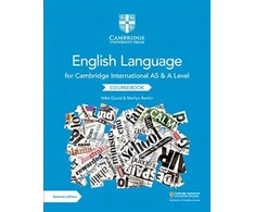 KNYGA Mike Gould Cambridge International AS and A Level English Language Coursebook