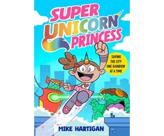 KNYGA Mike Hartigan Super Unicorn Princess