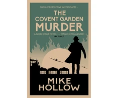 KNYGA Mike Hollow Covent Garden Murder