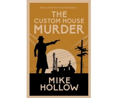 KNYGA Mike Hollow Custom House Murder