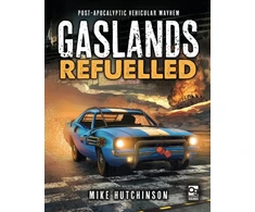 KNYGA Mike Hutchinson Gaslands: Refuelled