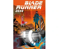 KNYGA Mike Johnson Blade Runner 2039 Vol. 2