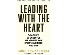KNYGA Mike Krzyzewski Leading with the Heart