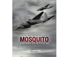 KNYGA Mike Lepine de Havilland Mosquito