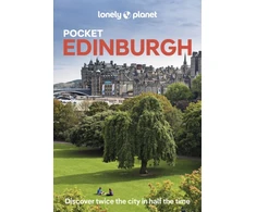 KNYGA Mike Maceacheran Lonely Planet Pocket Edinburgh