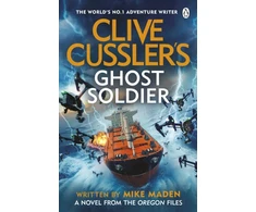 KNYGA Mike Maden Clive Cussler’s Ghost Soldier