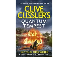 KNYGA Mike Maden Maden Mike Clive Cussler’s Quantum Tempest