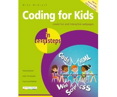 KNYGA Mike Mcgrath Coding for Kids in easy steps