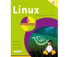 KNYGA Mike Mcgrath Linux in easy steps
