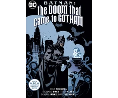 KNYGA Mike Mignola Batman: The Doom That Came to Gotham (New Edition)