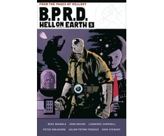 KNYGA Mike Mignola B.P.R.D. Hell on Earth Volume 5