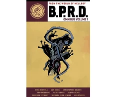 KNYGA Mike Mignola B.P.R.D. Omnibus Volume 1