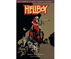 KNYGA Mike Mignola Hellboy: The Complete Short Stories Volume 1
