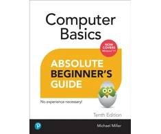 KNYGA Mike Miller Computer Basics Absolute Beginner's Guide, Windows 11 Edition
