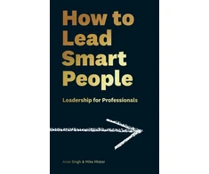 KNYGA Mike Mister How to Lead Smart People
