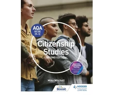 KNYGA Mike Mitchell AQA GCSE (9-1) Citizenship Studies Second Edition