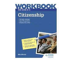 KNYGA Mike Mitchell AQA GCSE (9–1) Citizenship Workbook