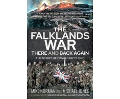 KNYGA Mike Norman Falklands War - There and Back Again