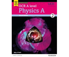KNYGA Mike Oneill OCR A level Physics A Student Book 2 + ActiveBook
