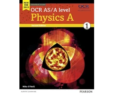KNYGA Mike Oneill OCR AS/A level Physics A Student Book 1 + ActiveBook
