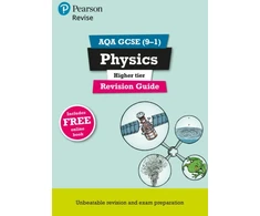 KNYGA Mike Oneill Pearson REVISE AQA GCSE Physics (Higher) Revision Guide incl. online revision and quizzes - for 2026, 2027 exams
