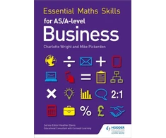 KNYGA Mike Pickerden Essential Maths Skills for AS/A Level Business