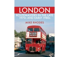 KNYGA Mike Rhodes London Routemasters in the Late 1970s and Early 1980s