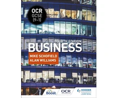 KNYGA Mike Schofield OCR GCSE (9–1) Business, Fourth Edition