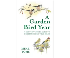 KNYGA Mike Toms Garden Bird Year