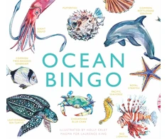 KNYGA Mike Unwin Ocean Bingo