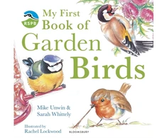 KNYGA Mike Unwin RSPB My First Book of Garden Birds